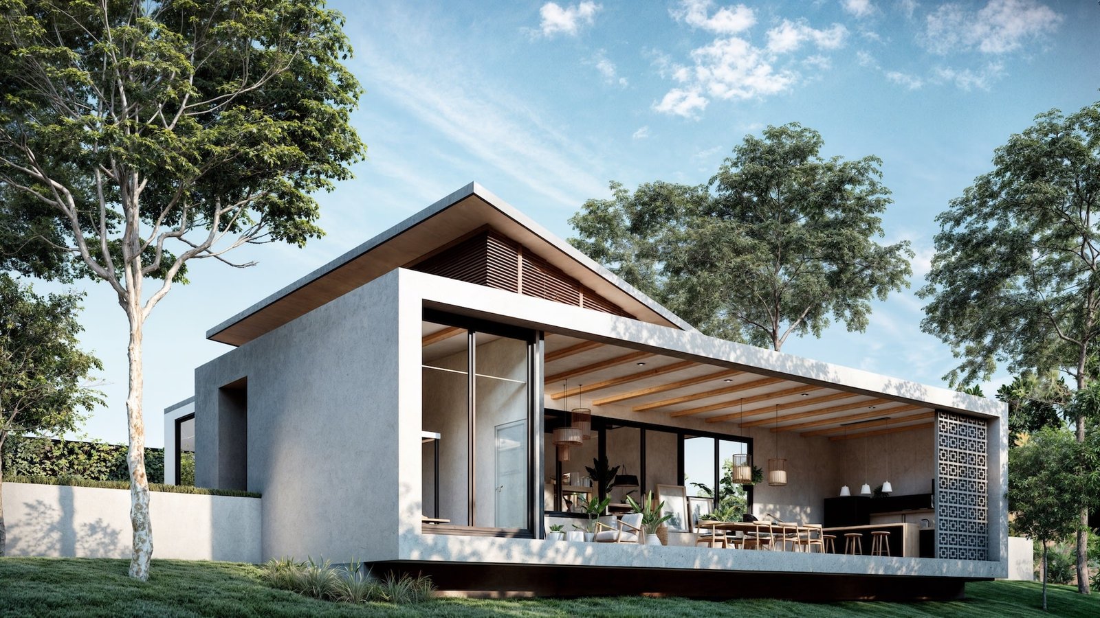 Estudio de GRUPO VMA Arquitectos en San Salvador
